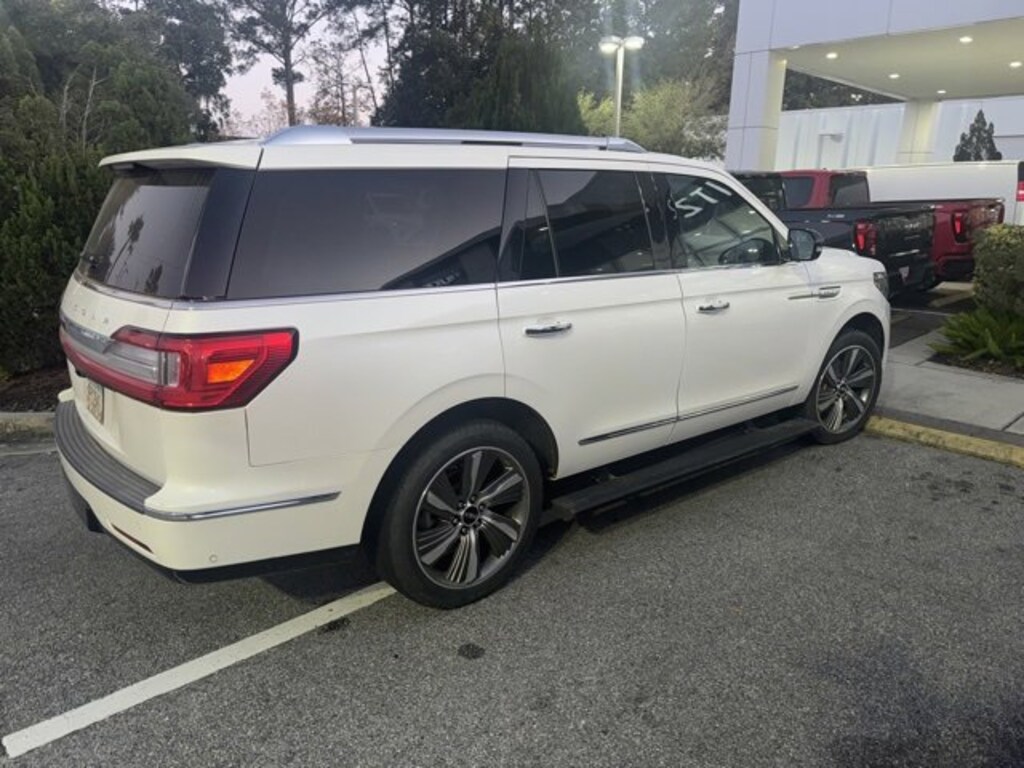 Used 2019 Lincoln Navigator Reserve SUV