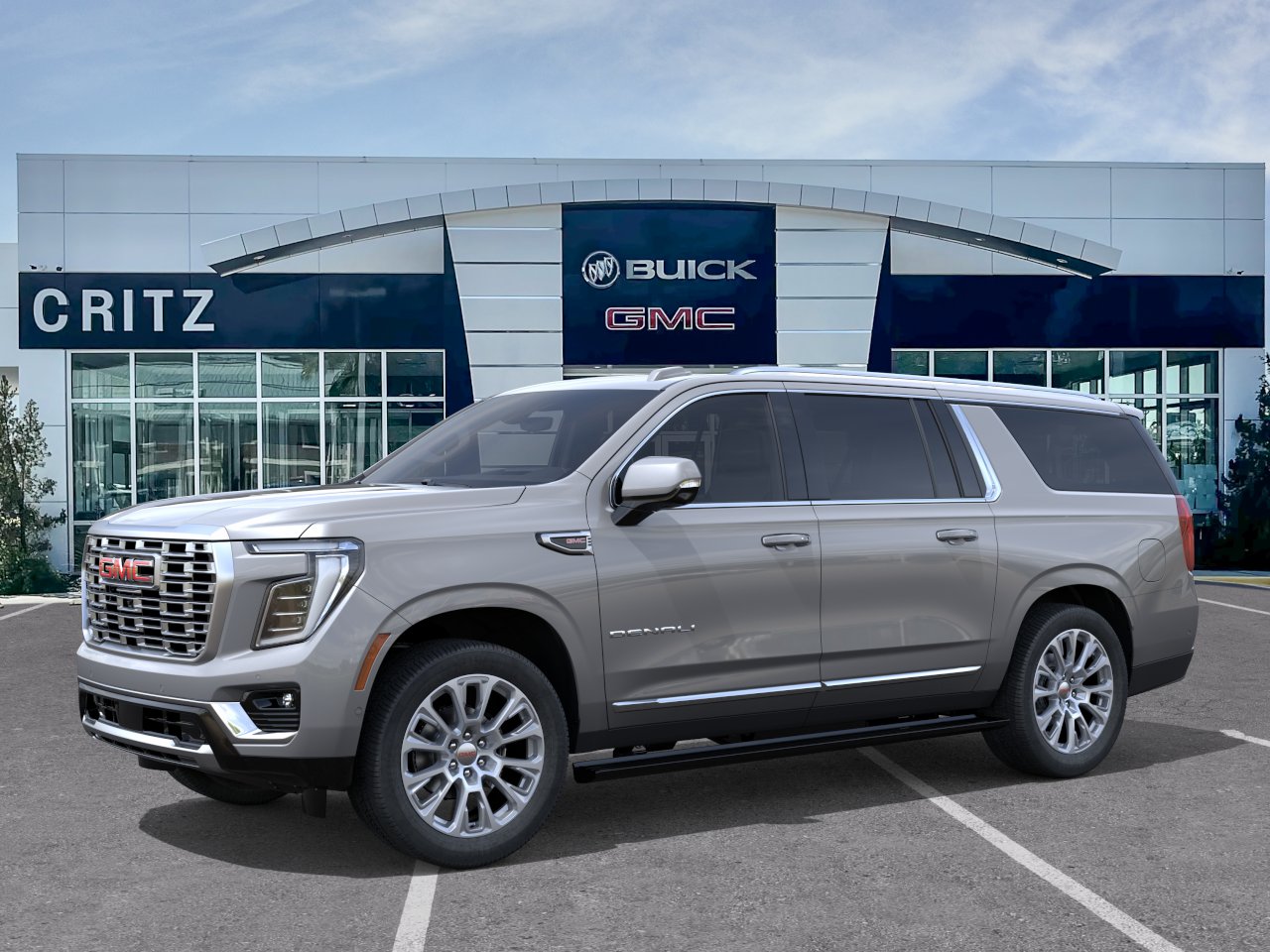 2026 GMC Yukon XL Denali - Photo 39