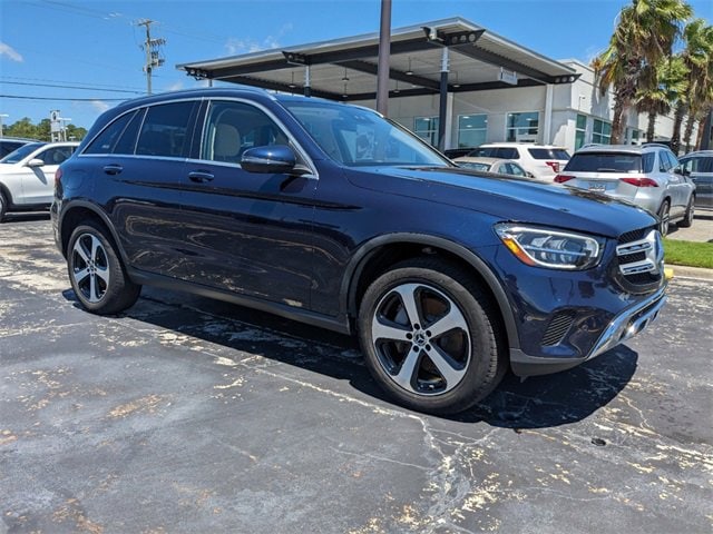 Used 2021 Mercedes-Benz GLC GLC300 with VIN W1N0G8DB5MF951764 for sale in Savannah, GA