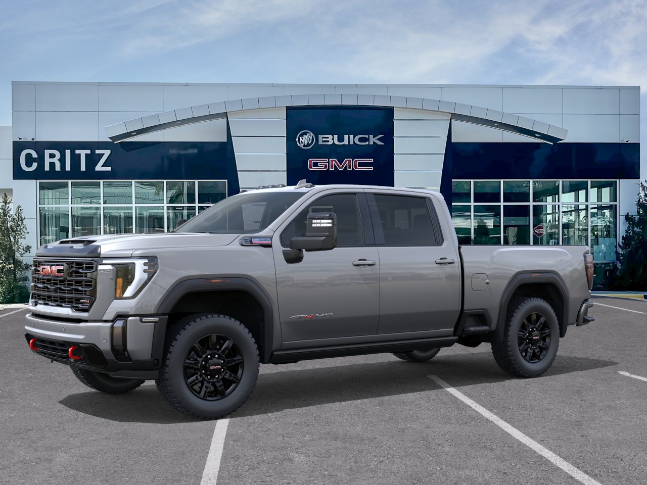 2026 GMC Sierra 2500HD AT4 - Photo 35
