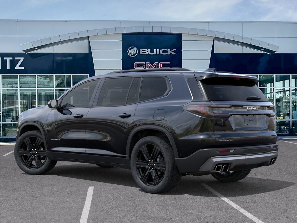 New 2026 GMC Acadia Elevation SUV