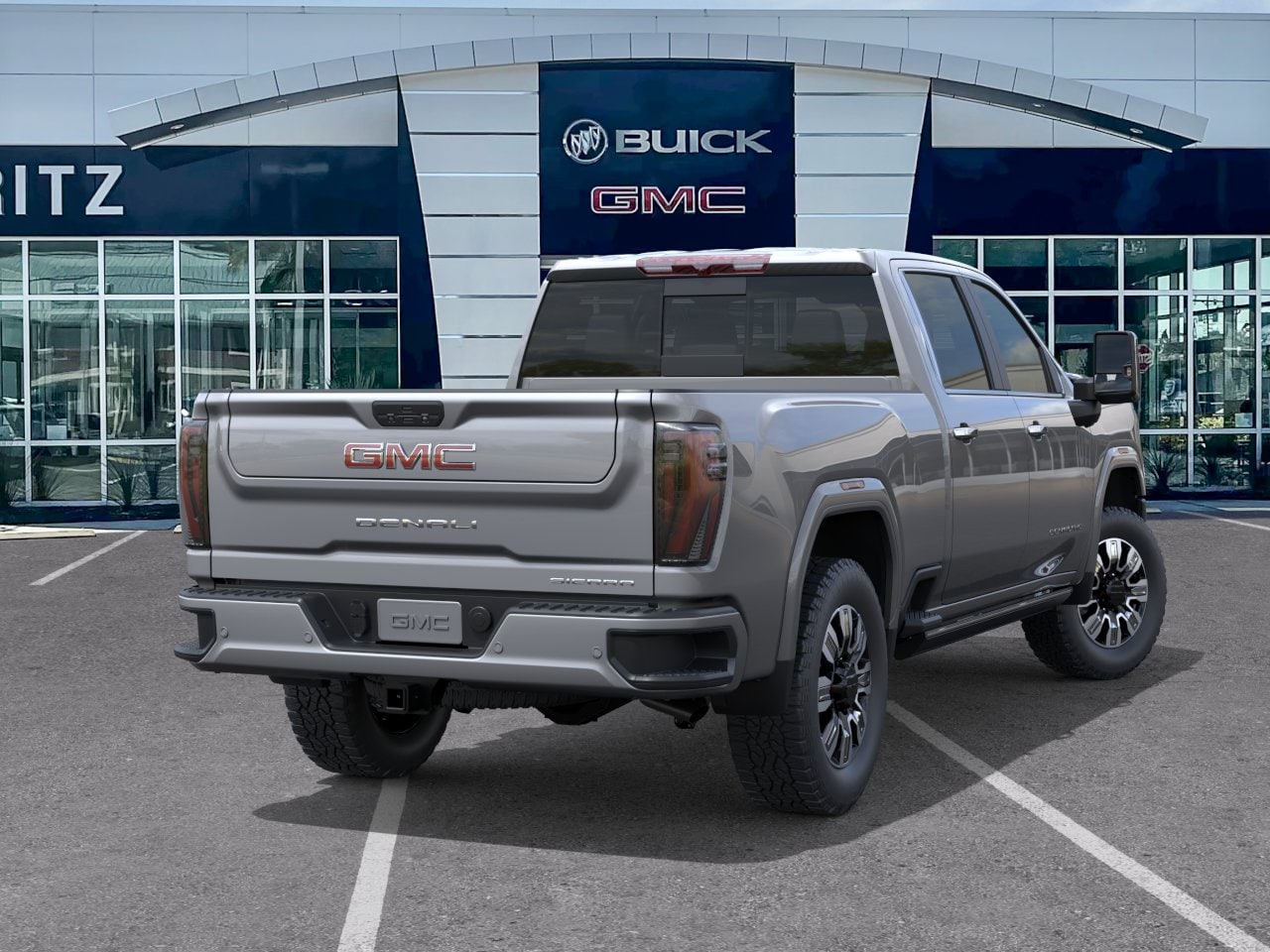 2026 GMC Sierra 2500HD Denali - Photo 37