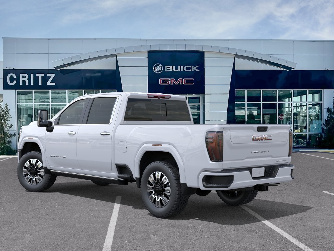 2026 GMC Sierra 2500HD Denali - Photo 37