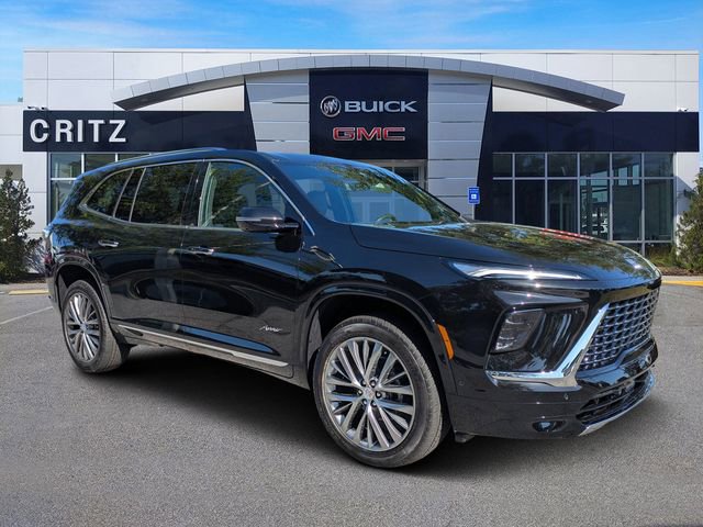 2026 Buick Enclave Avenir's photo