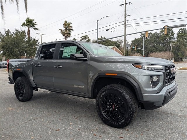 2026 GMC Canyon Elevation's photo