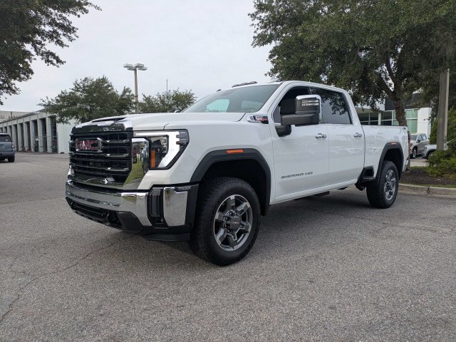 2026 GMC Sierra 2500HD SLT - Photo 9