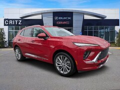 2026 Buick Envision Avenir SUV