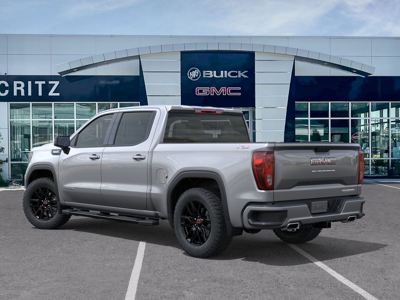 2026 GMC Sierra 1500 Elevation - Photo 37