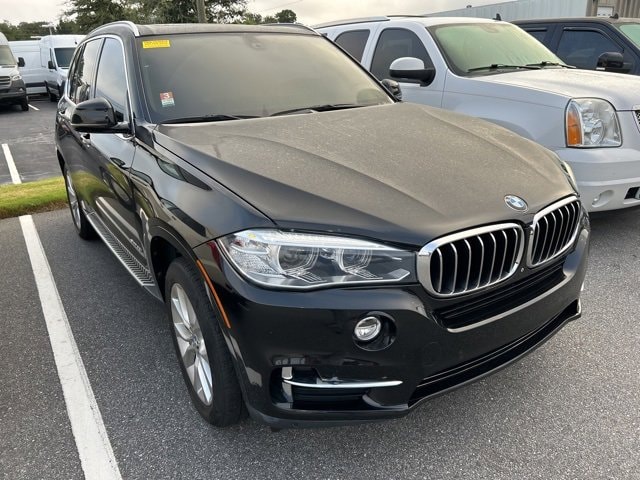 Used 2015 BMW X5 sDrive35i with VIN 5UXKR2C52F0H40127 for sale in Savannah, GA