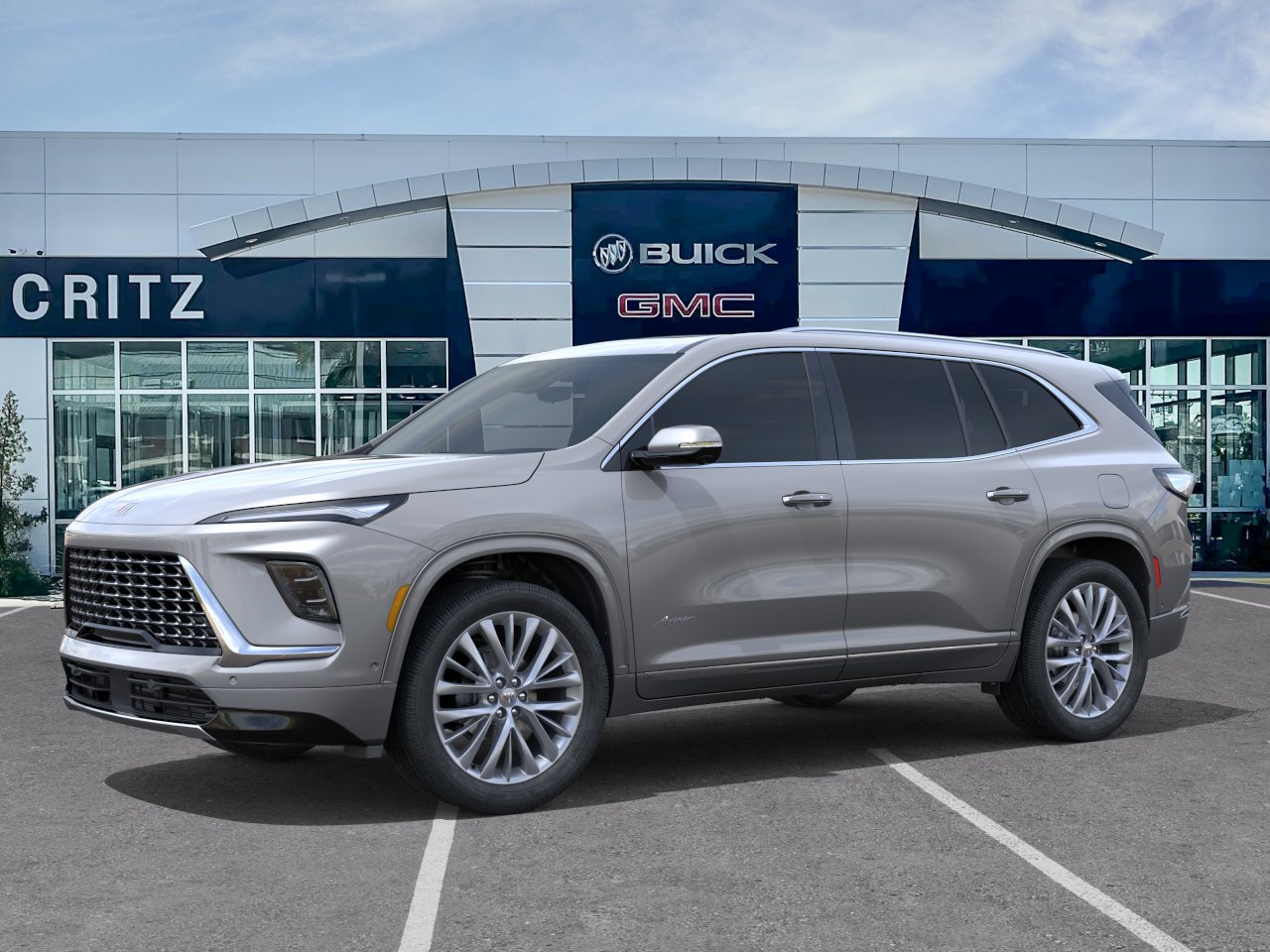 2026 Buick Enclave Avenir - Photo 34