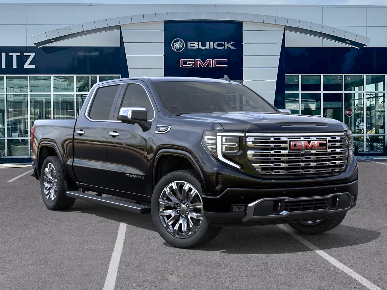 2026 GMC Sierra 1500 Denali - Photo 7