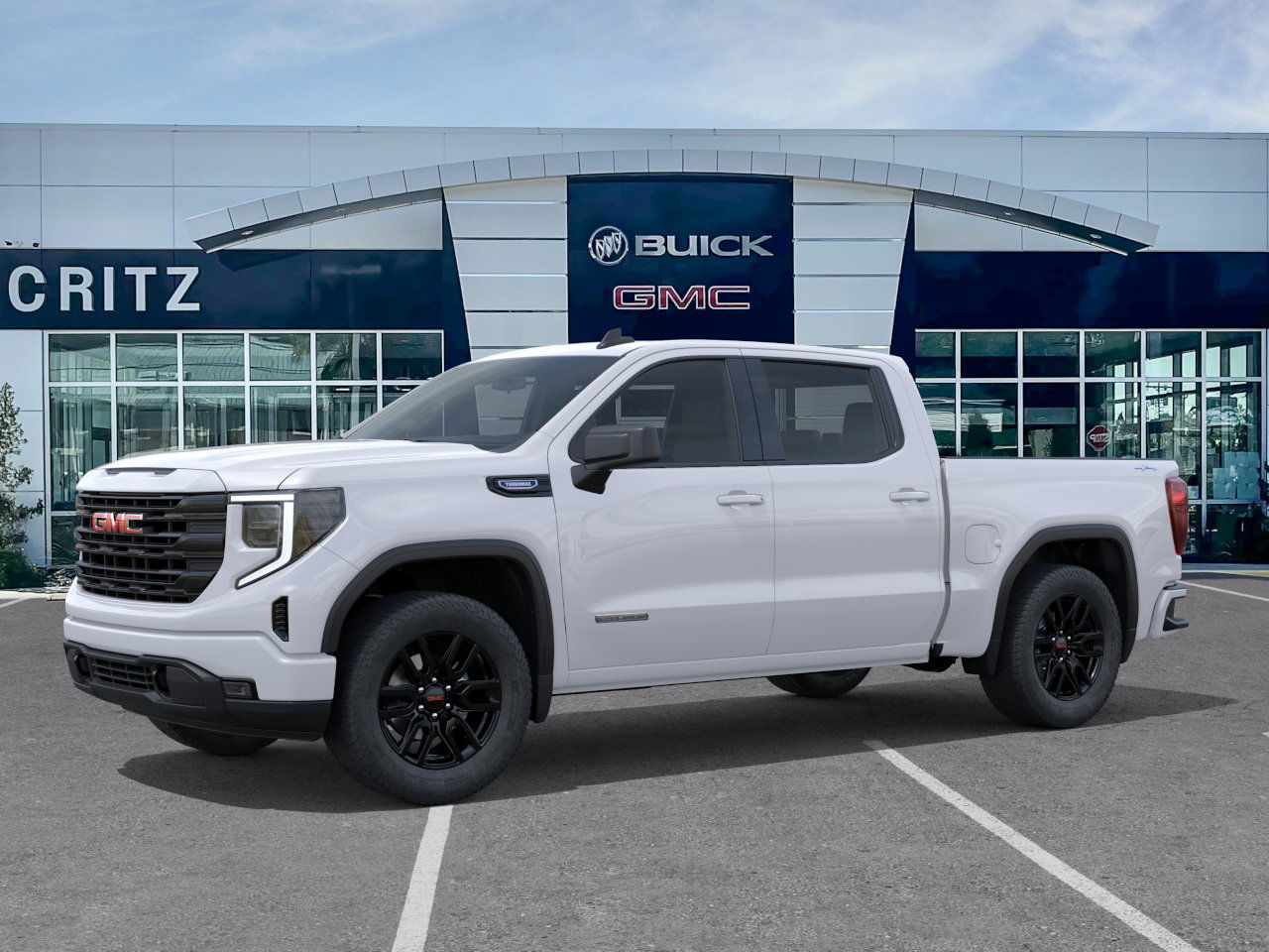 2026 Gmc Sierra 1500 Elevation photo 2