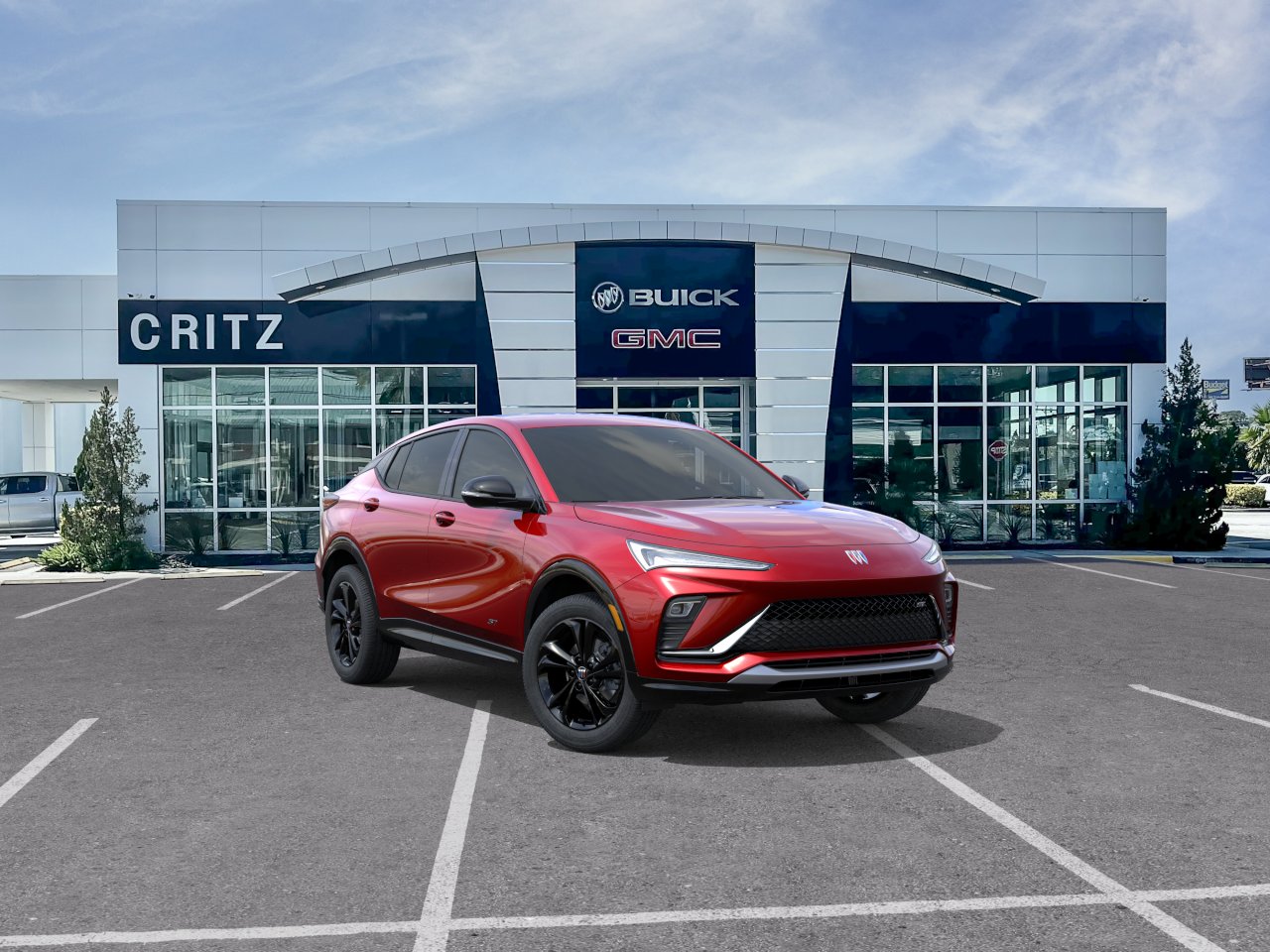 2026 Buick Envista