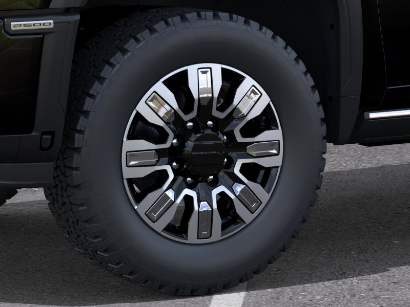 2026 GMC Sierra 2500HD Denali - Photo 41