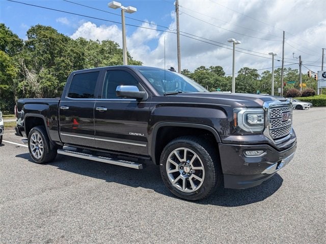 Used 2016 GMC Sierra 1500 Denali Denali with VIN 3GTU2PEC6GG209627 for sale in Savannah, GA