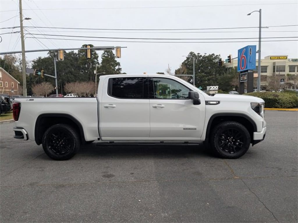 New 2026 GMC Sierra 1500 Elevation Truck
