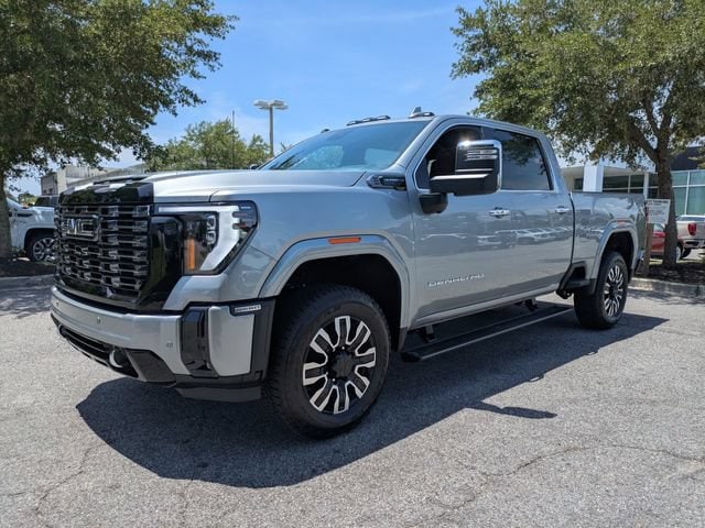 2026 GMC Sierra 2500HD Denali Ultimate - Photo 9