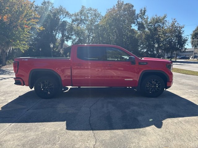 2024 Gmc Sierra 1500 Elevation photo 4