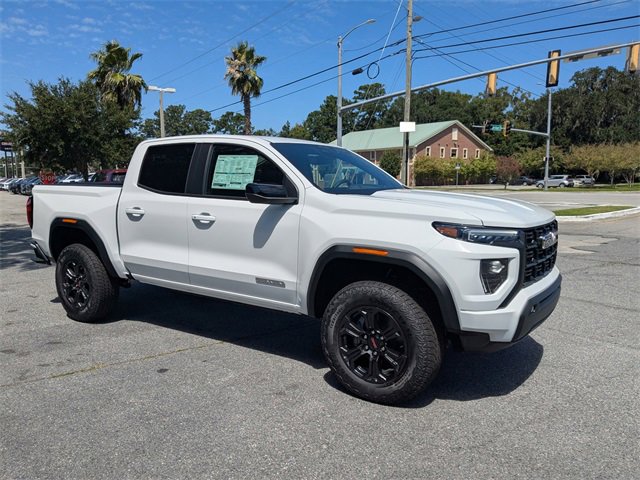2025 Gmc Canyon Elevation photo 2