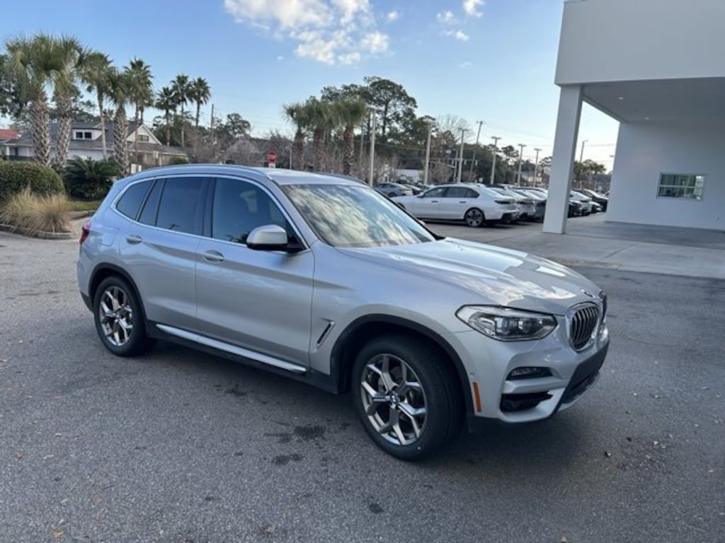 Used 2020 BMW X3 sDrive30i SUV