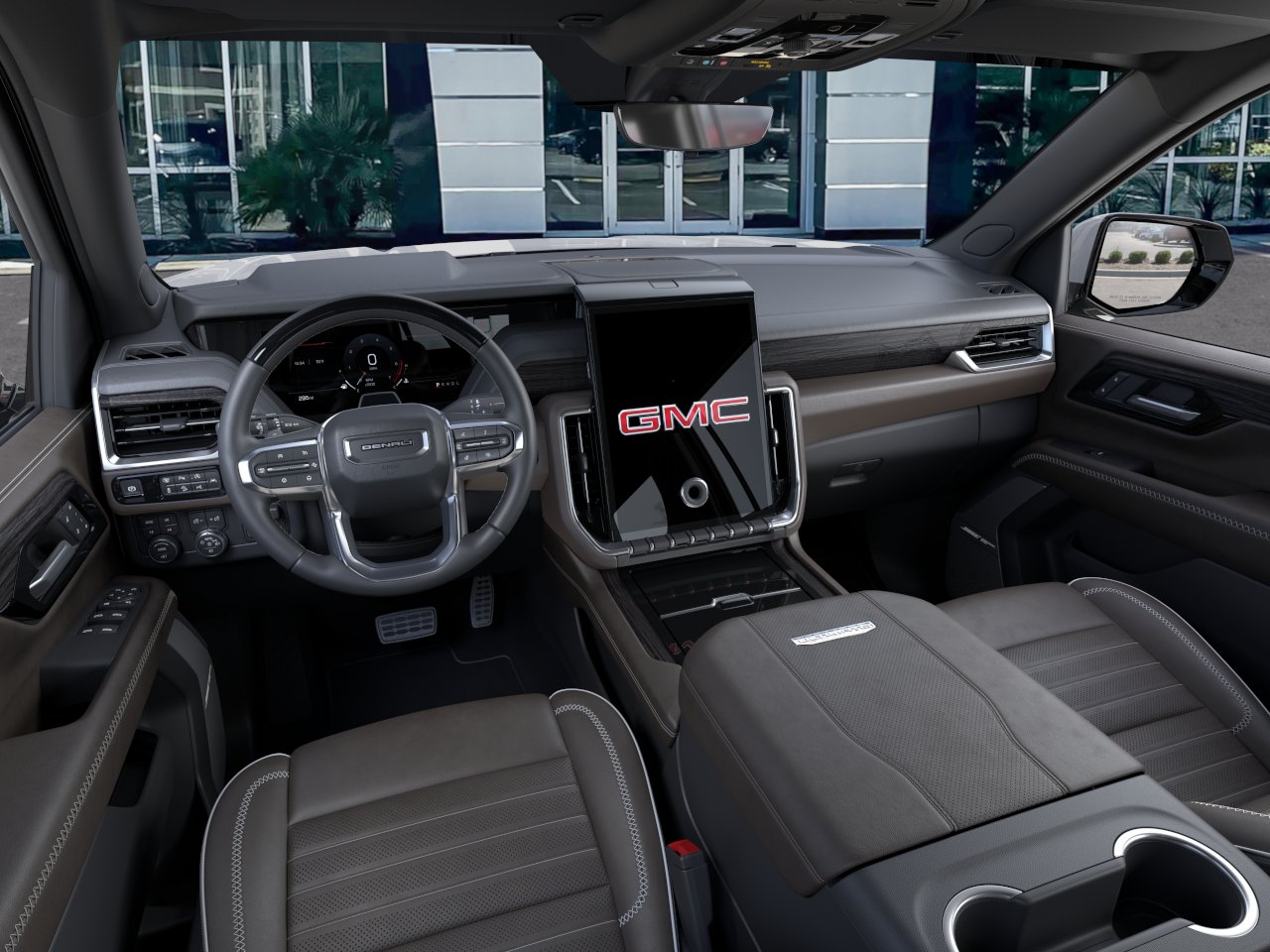 2026 GMC Yukon XL Denali Ultimate - Photo 52