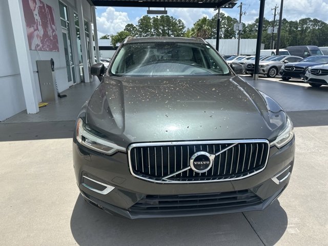 Used 2018 Volvo XC60 Inscription with VIN YV4A22RLXJ1001687 for sale in Savannah, GA
