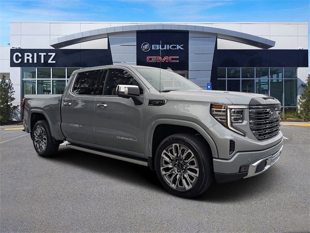 2026 GMC Sierra 1500 Denali Ultimate's photo