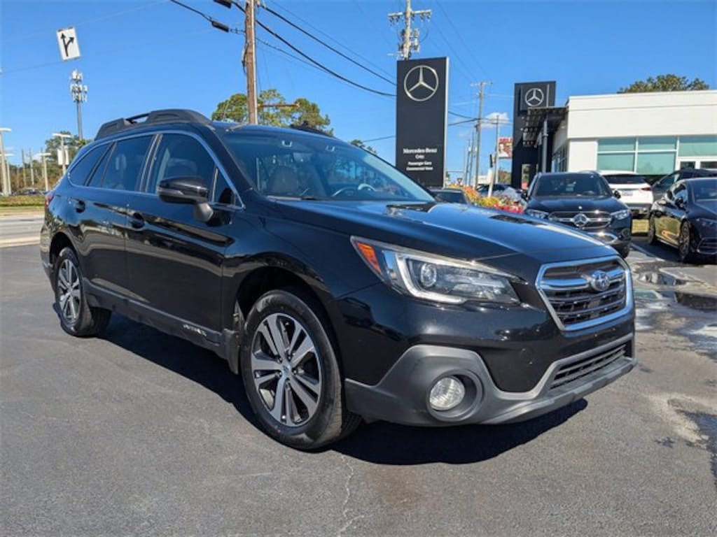 Used 2018 Subaru Outback 3.6R Limited SUV