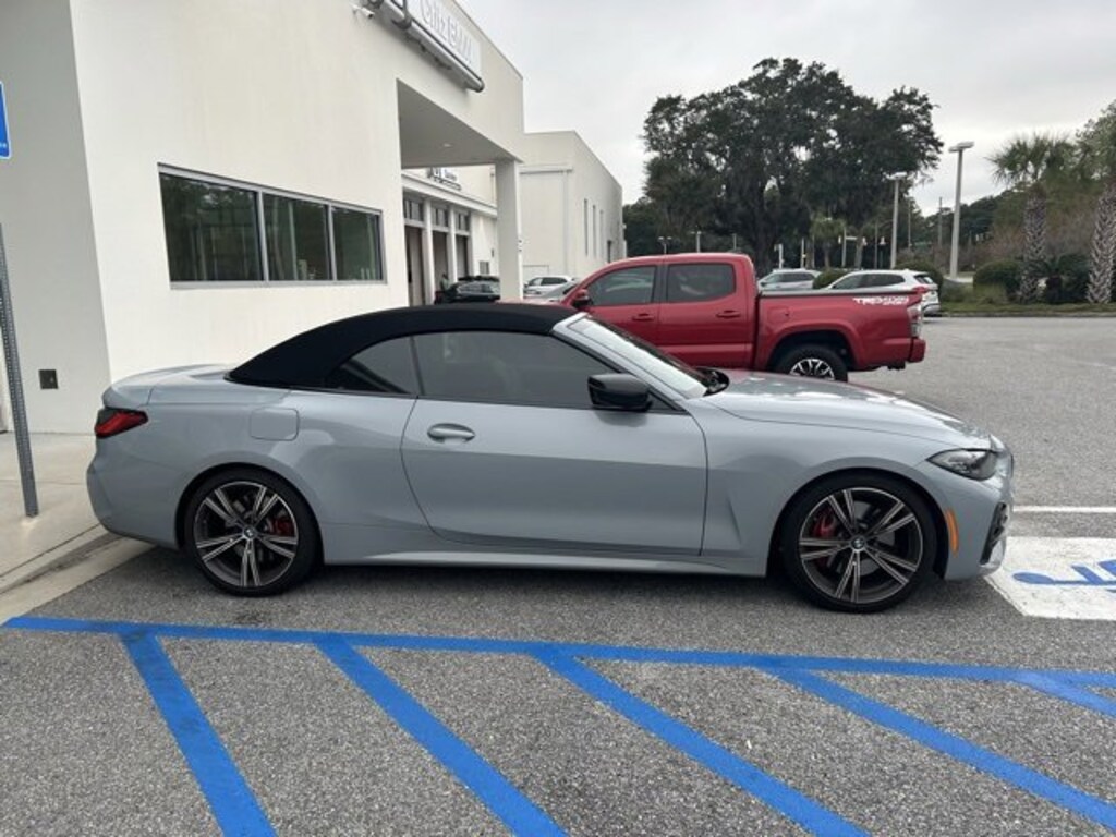 Used 2022 BMW 430i 430i Convertible