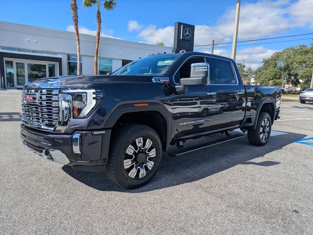 2026 GMC Sierra 2500HD Denali - Photo 9