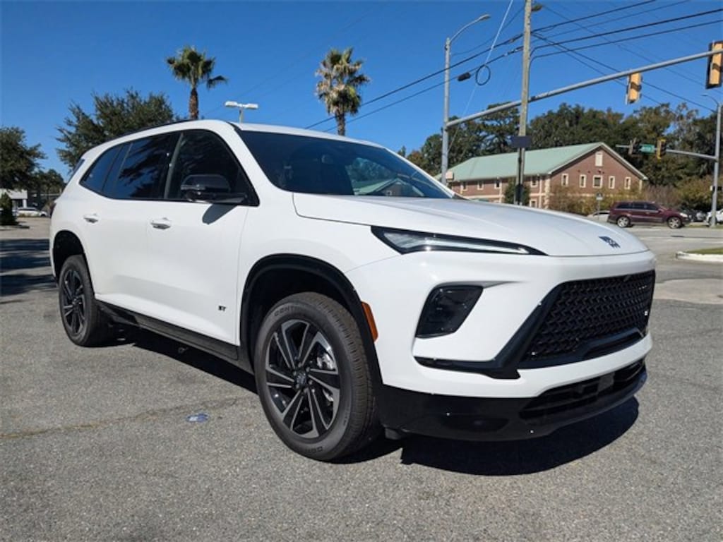 New 2025 Buick Enclave Sport Touring SUV