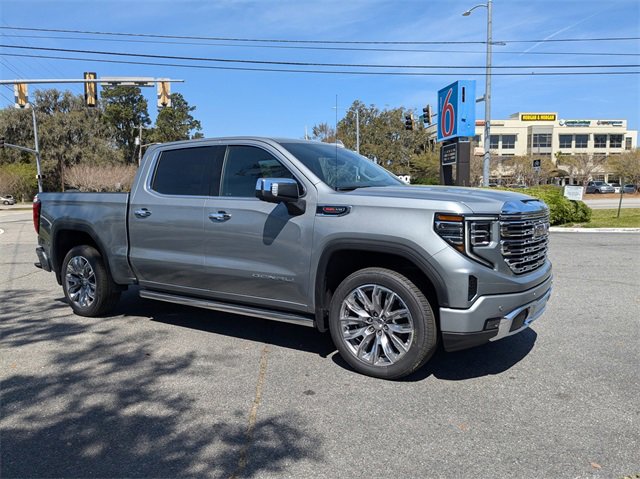 2025 Gmc Sierra 1500 Denali photo 2