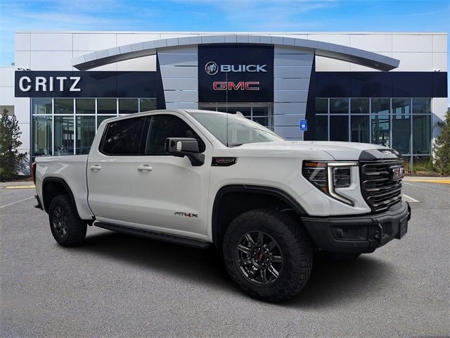 2026 GMC Sierra 1500 AT4X's photo