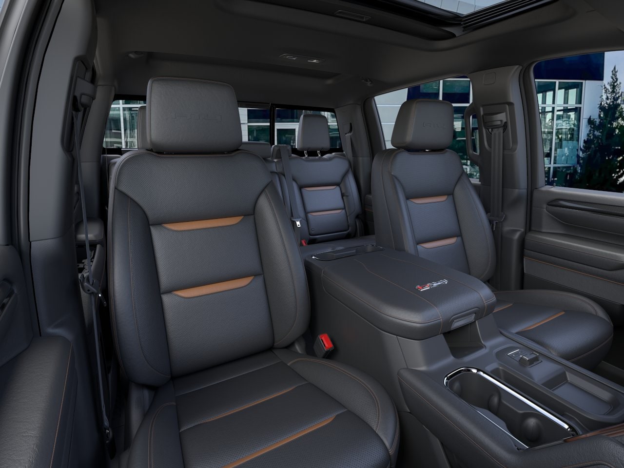 2026 GMC Sierra 2500HD AT4 - Photo 16