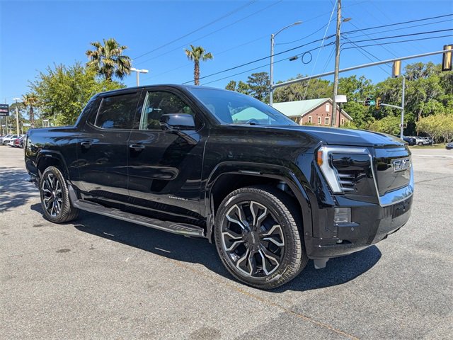 2025 Gmc Sierra EV Denali photo 2