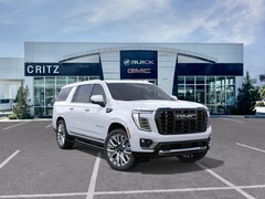 2026 GMC Yukon XL Denali Ultimate SUV