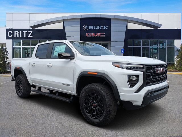 2026 GMC Canyon 2WD Elevation Crew Cab Short Box's photo