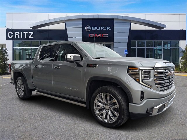 2026 GMC Sierra 1500 Denali's photo