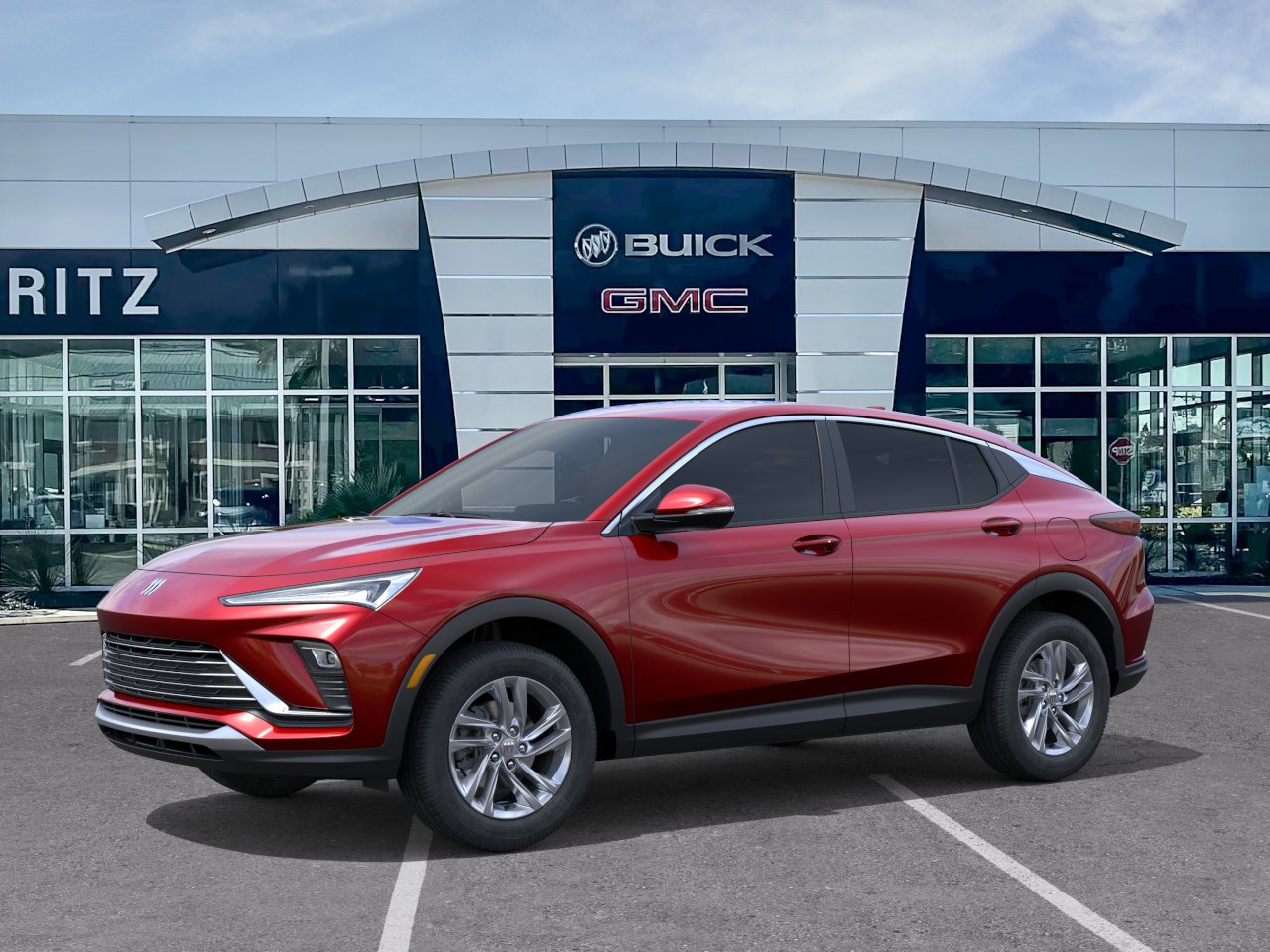 2026 Buick Envista Preferred - Photo 32