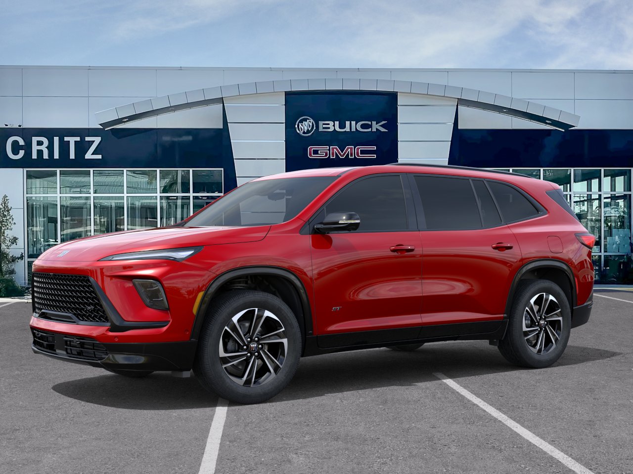 2026 Buick Enclave Sport Touring - Photo 38