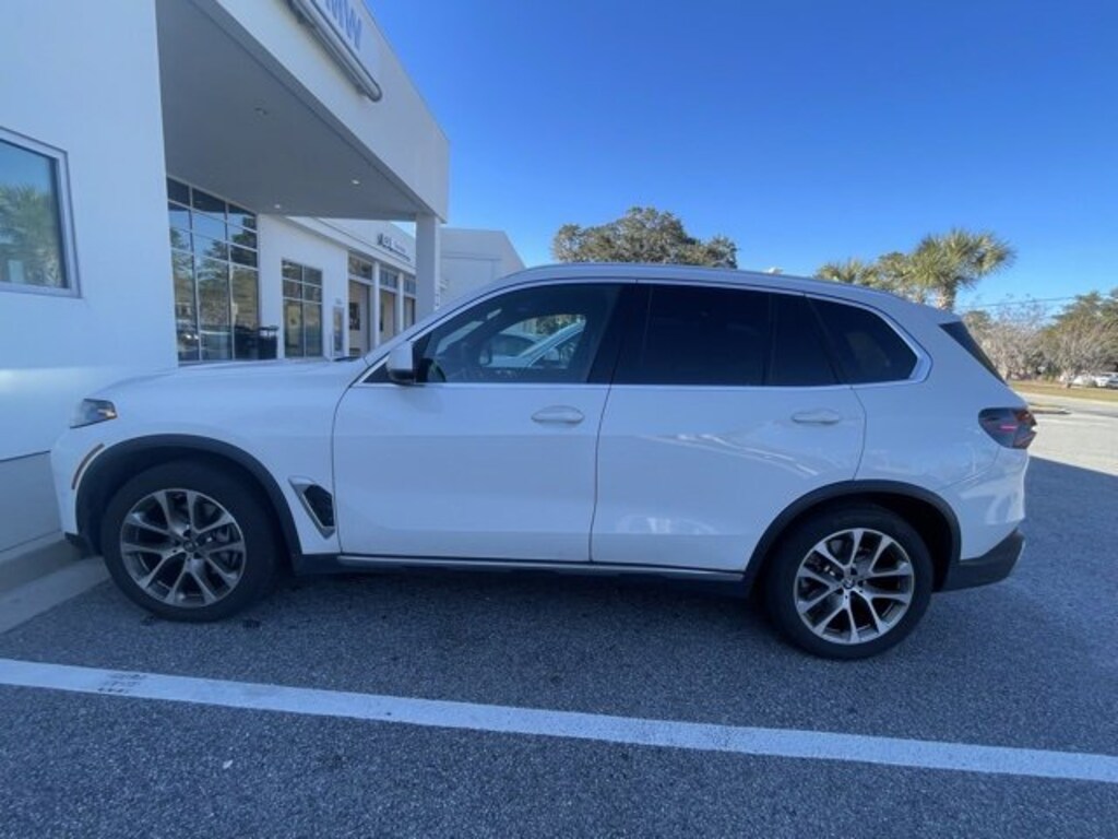 Used 2024 BMW X5 xDrive40i SUV