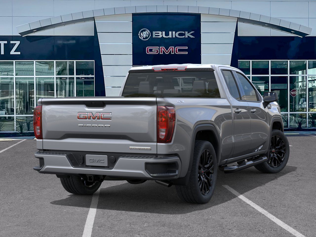 2026 GMC Sierra 1500 Elevation - Photo 35