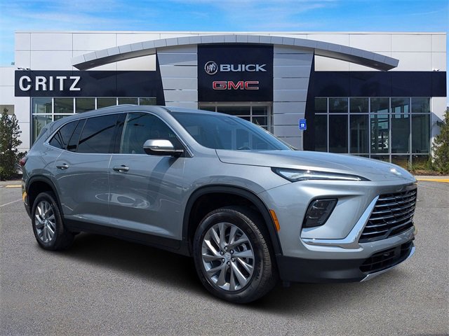 2025 Buick Enclave SUV 