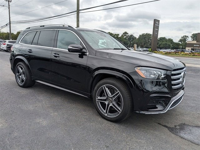 Used 2024 Mercedes-Benz GLS Base with VIN 4JGFF5KE0RB107674 for sale in Savannah, GA