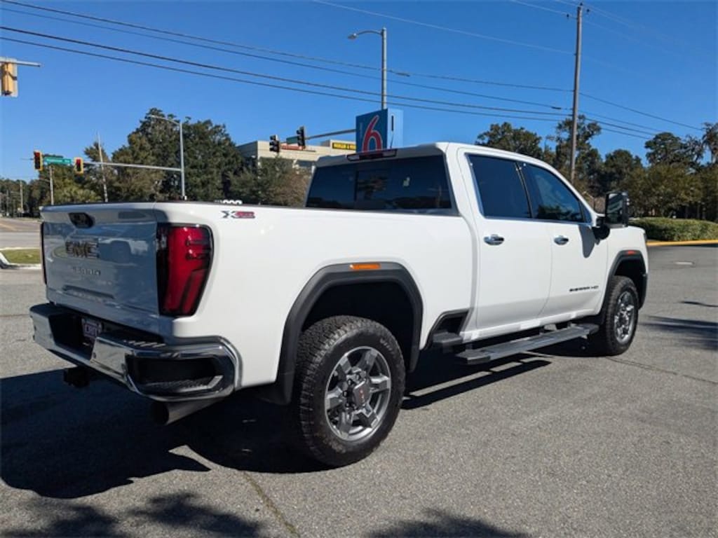 New 2026 GMC Sierra 2500 HD SLT Truck