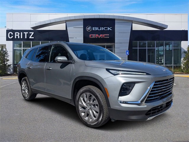 2026 Buick Enclave SUV 