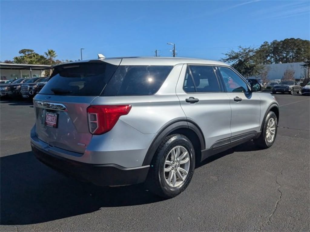 Used 2020 Ford Explorer Base SUV