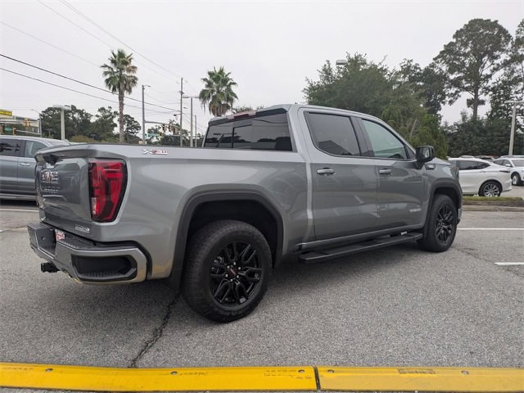 New 2026 GMC Sierra 1500 Elevation Truck