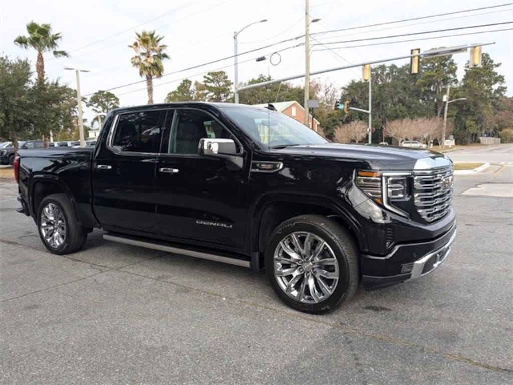 New 2026 GMC Sierra 1500 Denali Truck