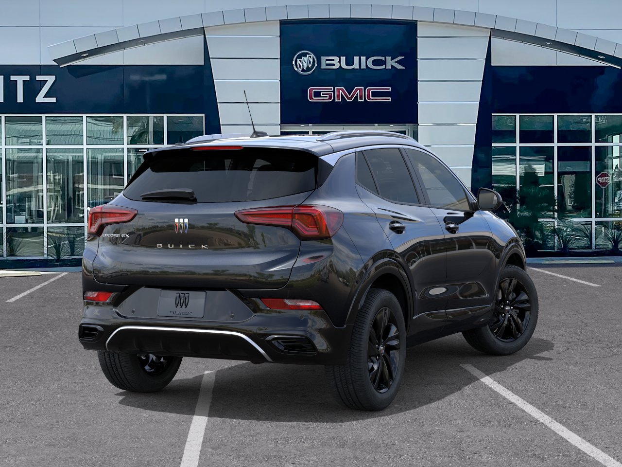 2026 Buick Encore GX Sport Touring - Photo 34